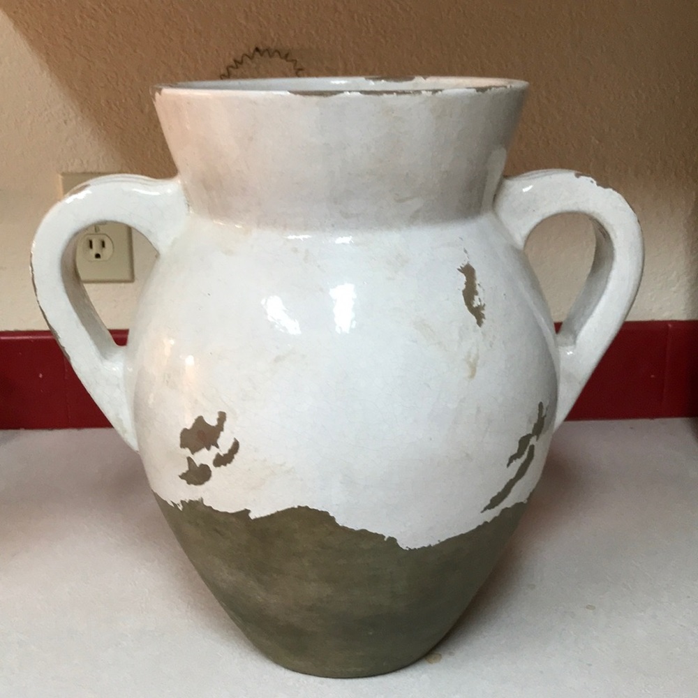 Tuscan Vase